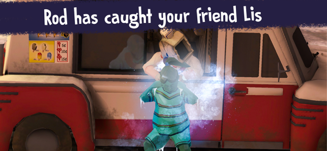 Ice Scream 2 - Scary Game スクリーンショット