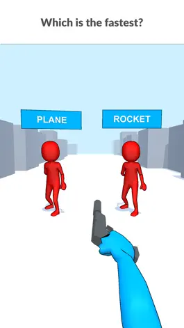 Game screenshot Trivia Shoot mod apk
