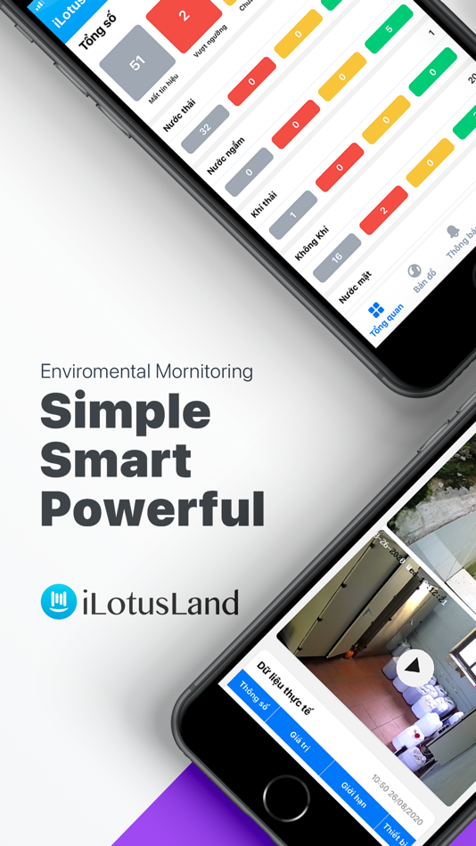 #1. iLotusLand Monitoring Cloud (iOS) Podle: ILOTUSLAND VIET NAM JOINT STOCK COMPANY
