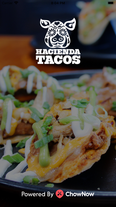 Hacienda Tacos Screenshot