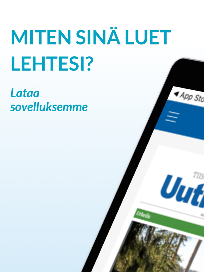 Uutisvuoksi, päivän lehti