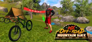 OffRoad Mountain Bike screenshot #1 for iPhone