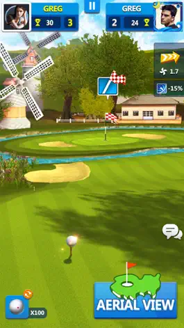 Game screenshot Golf Master! apk