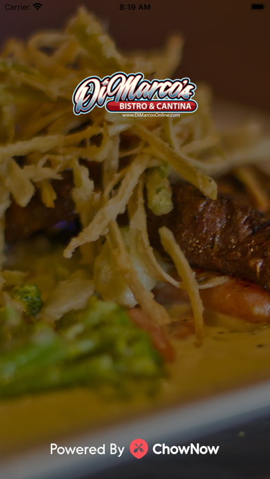 DiMarco's Bistro & Cantina Screenshot