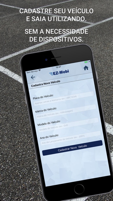 EZ-Mobi Screenshot