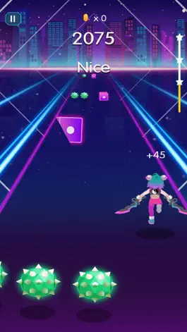 Game screenshot Music Blade hack