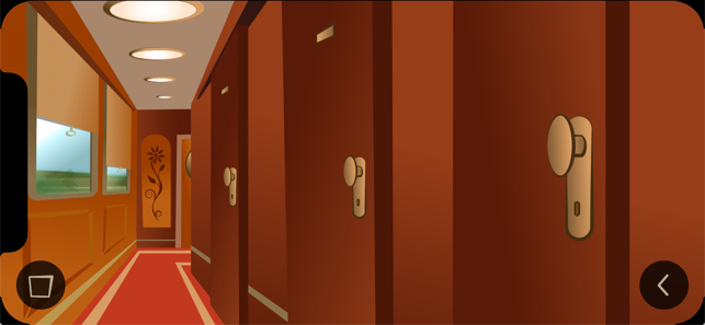 Fleeting Journey Screenshot