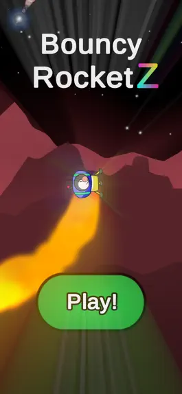 Game screenshot Bouncy RocketZ mod apk