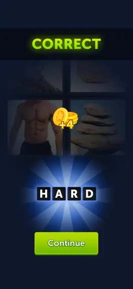 Game screenshot 4 Pics 1 Word hack