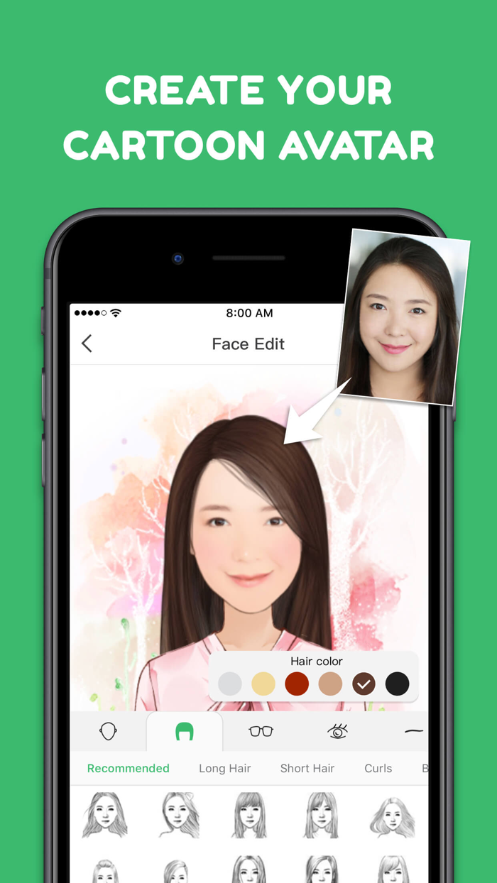 MojiStik Emoji GIF Stickers