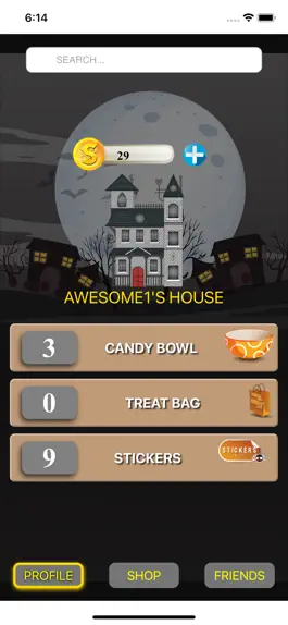 Game screenshot Virtual Halloween 2020 hack