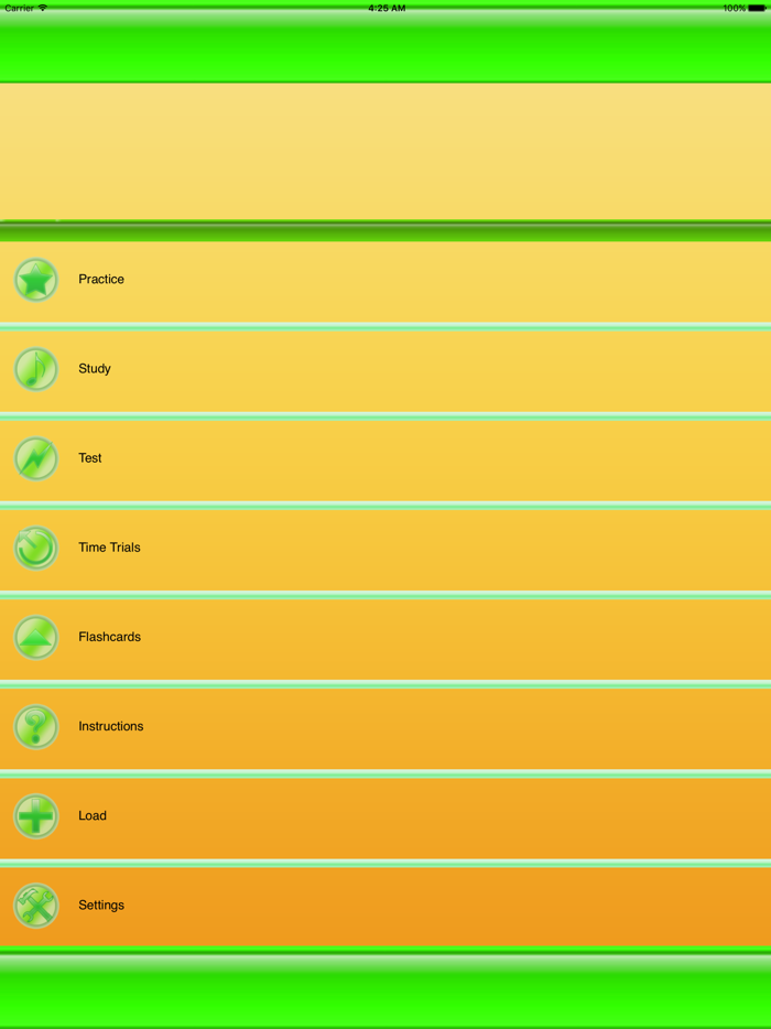 Test Review Cosmetology Master