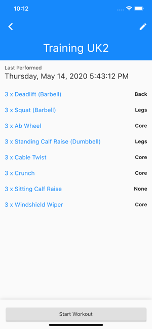 GymTime Workout Tracker(圖5)-速報App