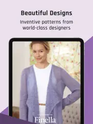 the knitter magazine айпад изображения 2