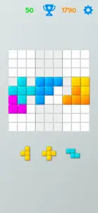 Sudoku Blocks Puzzle By Color screenshot #2 for iPhone