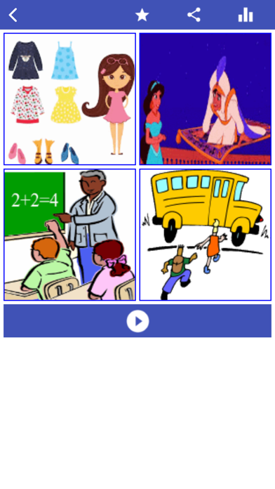 Polish Language Learning Screenshot