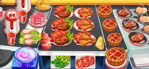 American Cooking Games kitchen screenshot #2 for iPhone