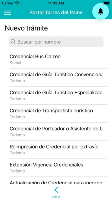 Portal Tu Municipio Screenshot