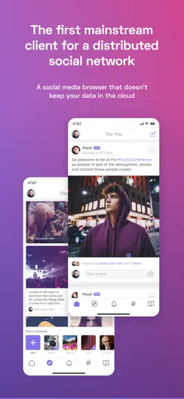 Game screenshot Planetary Social apk