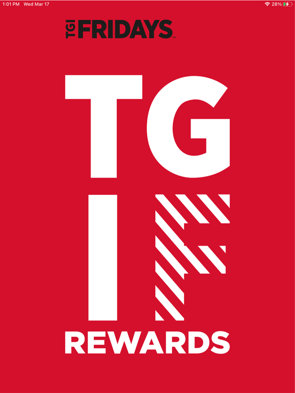 TGIF REWARDSのおすすめ画像1