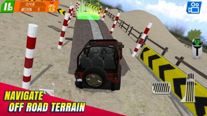 Car Trials: Crash Driver Screenshot