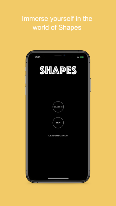 Shapes - Fun Game Screenshot
