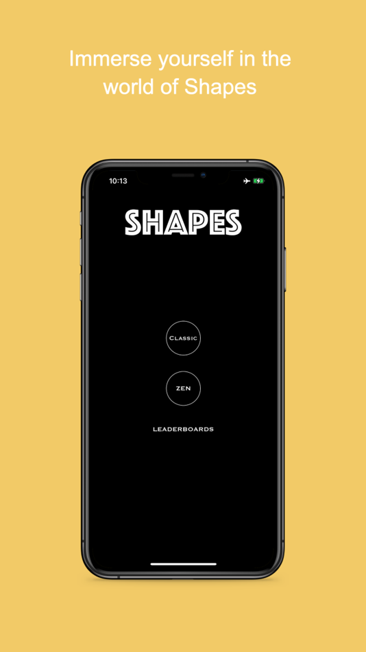 #1. Shapes - Fun Game (iOS) 由: Ronak Shah