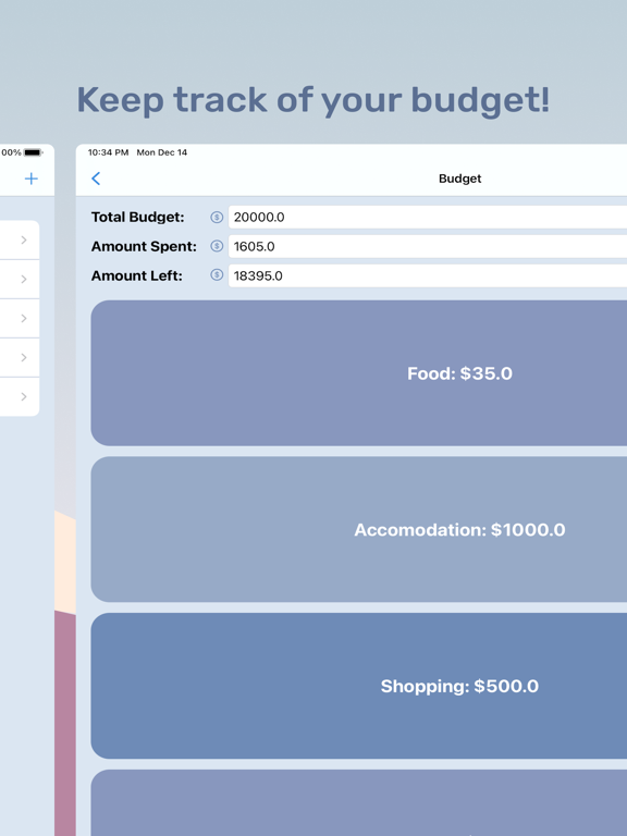 Screenshot #6 pour Triplanner - Your Travel Pal