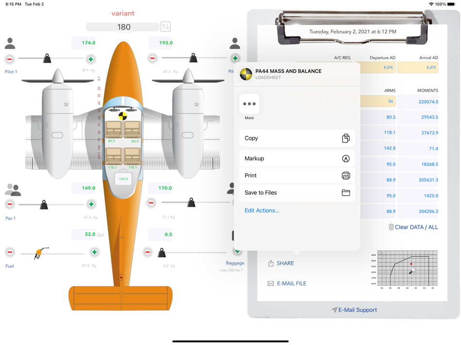 #5. PA44 M&B (iOS) 由: Pedro Isidoro