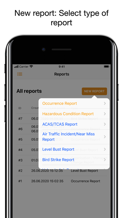 Qperfect SMS Screenshot