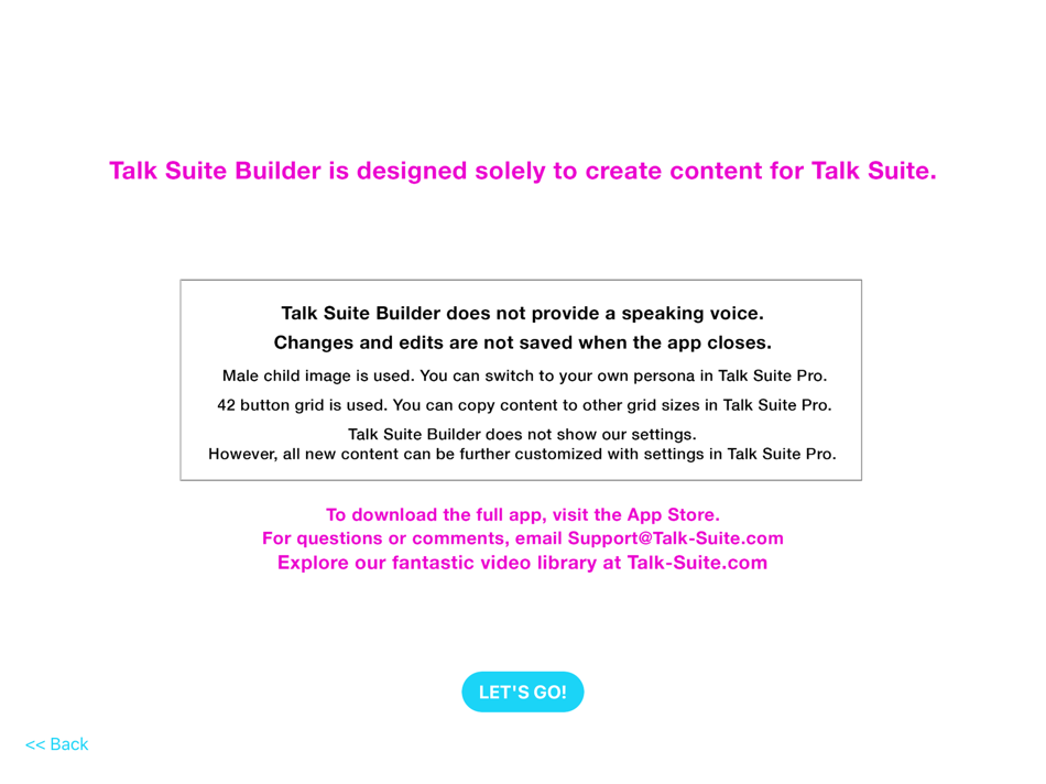 #9. Talk Suite Builder (iOS) 由: Ellenson Integration Enterprises, Inc.