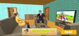 Game screenshot Dream Family Mom: Baby Game mod apk