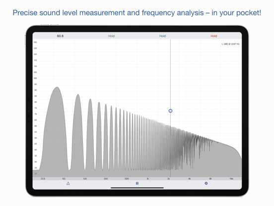 Screenshot #4 pour Spektroskop