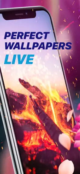 Game screenshot Live Wallpaper Maker Themes HD mod apk
