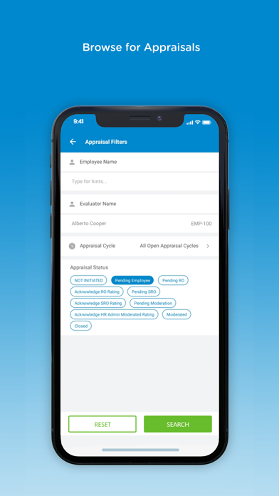 dnata Singapore PA Screenshot