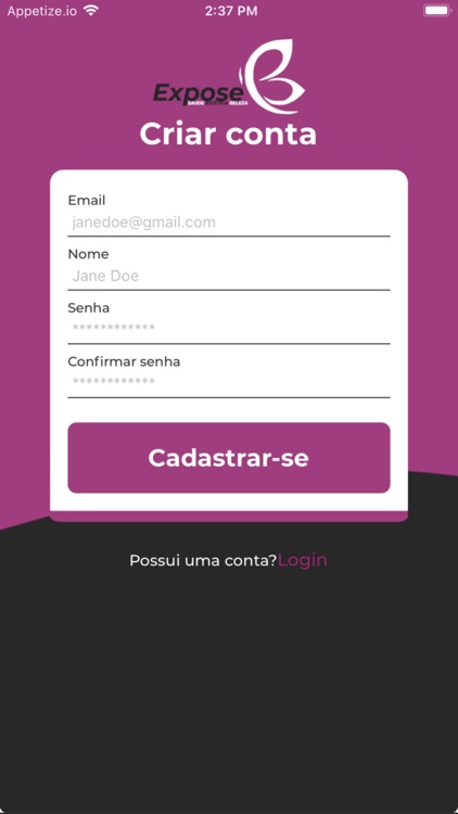 Expose Fidelidade screenshot-4