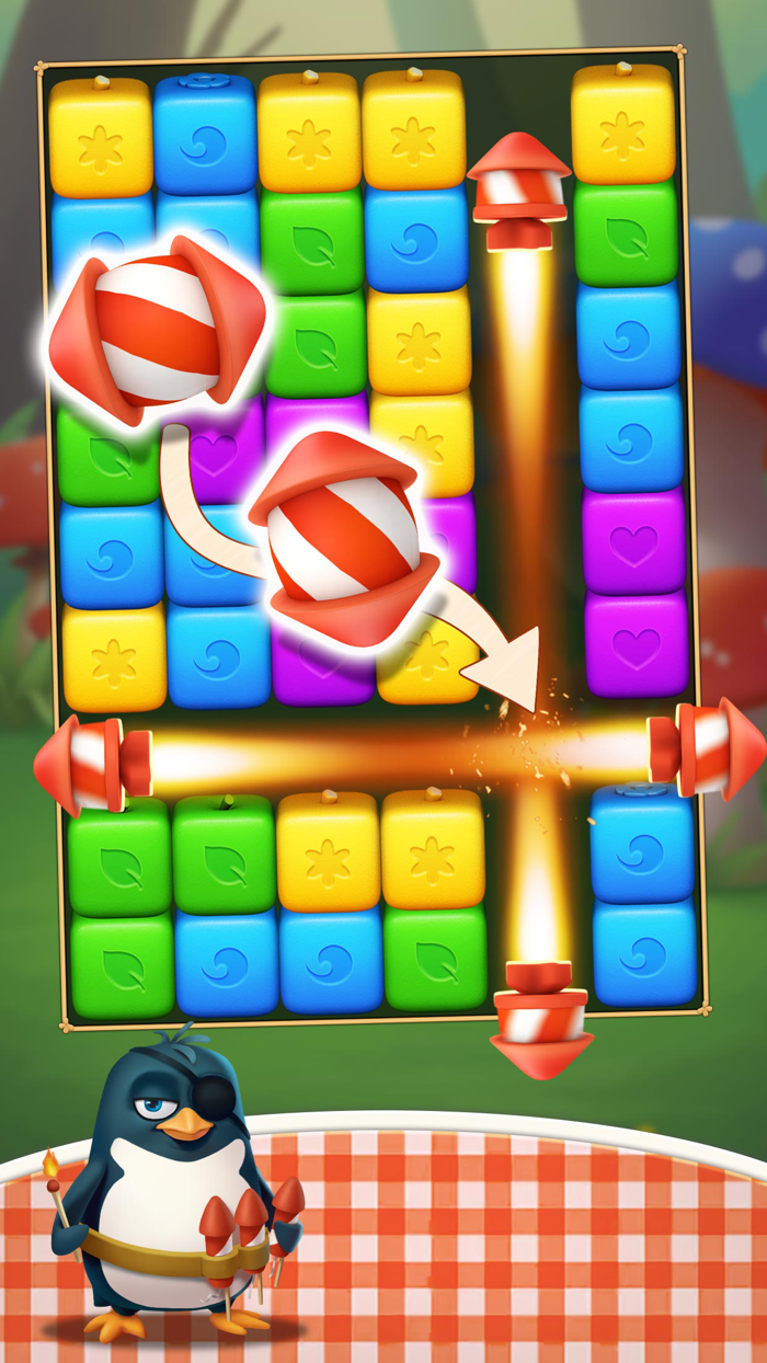 Art of Blast Puzzle and Friends