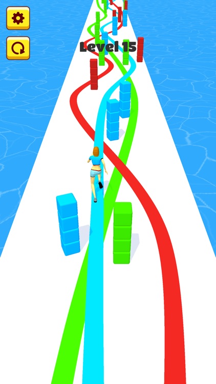 Follow the Line 3D screenshot-4
