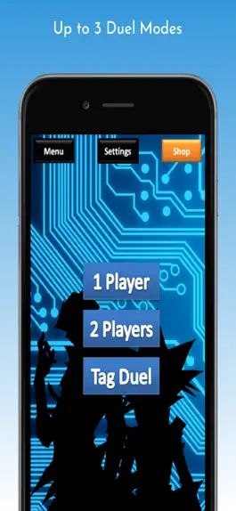 Game screenshot Duel Pro Life Calculator apk