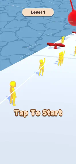 Game screenshot Human Run mod apk