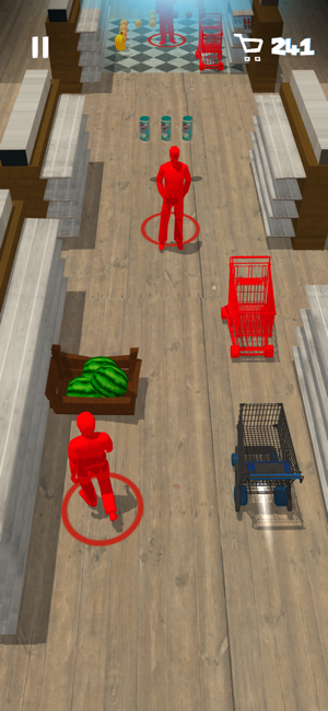 Grocery Store Gauntlet(圖7)-速報App