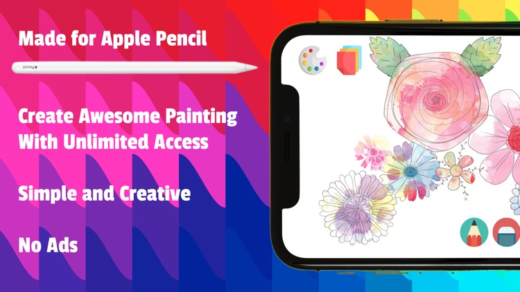 Drawing Pad: Art Studio Pro