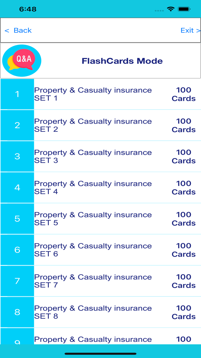 Property-Casualty Insurance