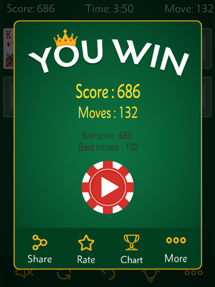 Solitaire Cube - Classic Games