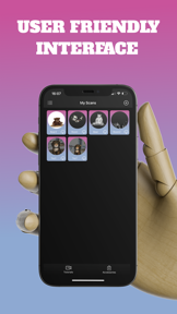 3D Scanner App screenshot