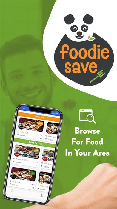 Foodie Save Screenshot