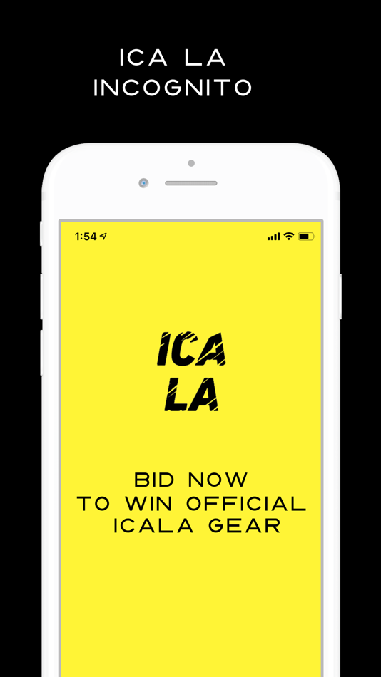 ICALA - 5.5.7 - (iOS)