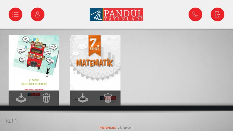 Pandül Mobil Kütüphane