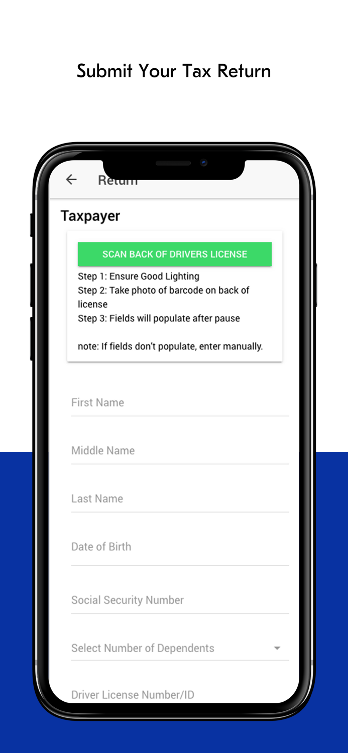 TRUSTWORTHY PROFESSIONAL TAX