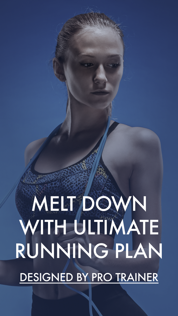 Bikini Body Running Challenge